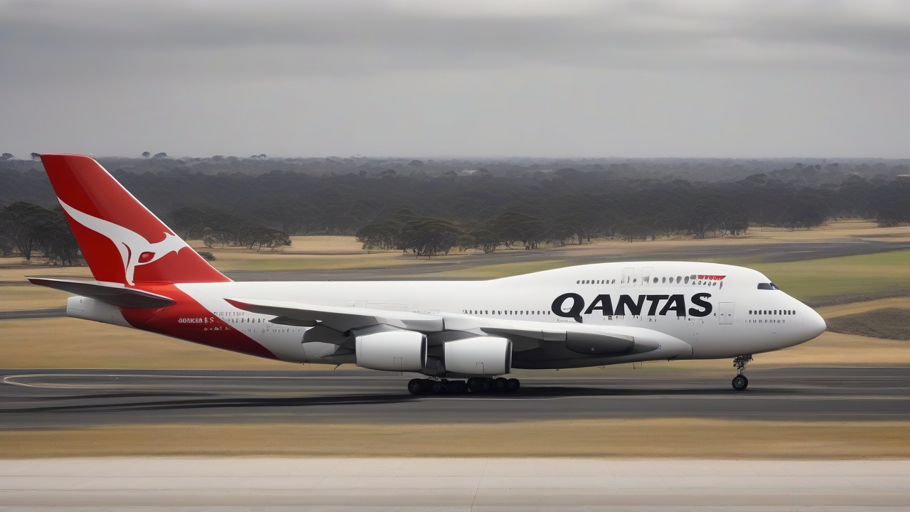 Qantas Pays $74M in Refunds