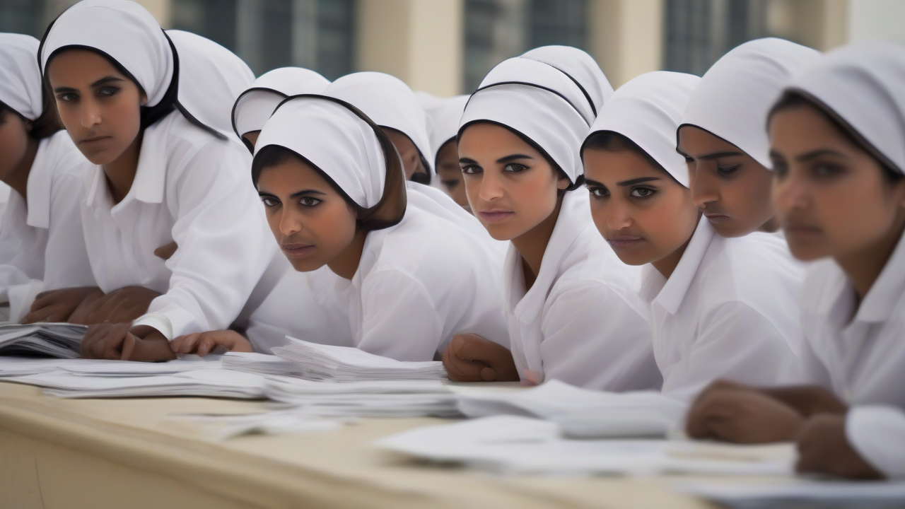 Qatar Maids Forced to Work Without Rest