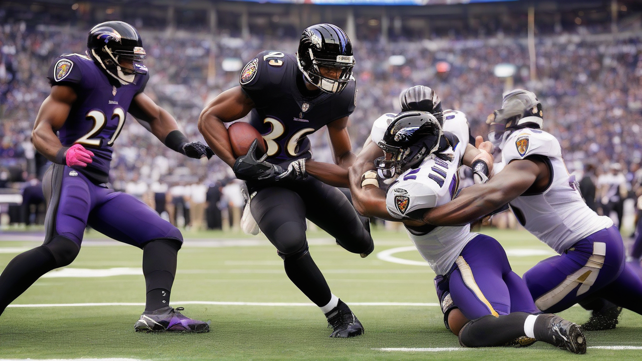 Ravens Sign Trey Hendrickson