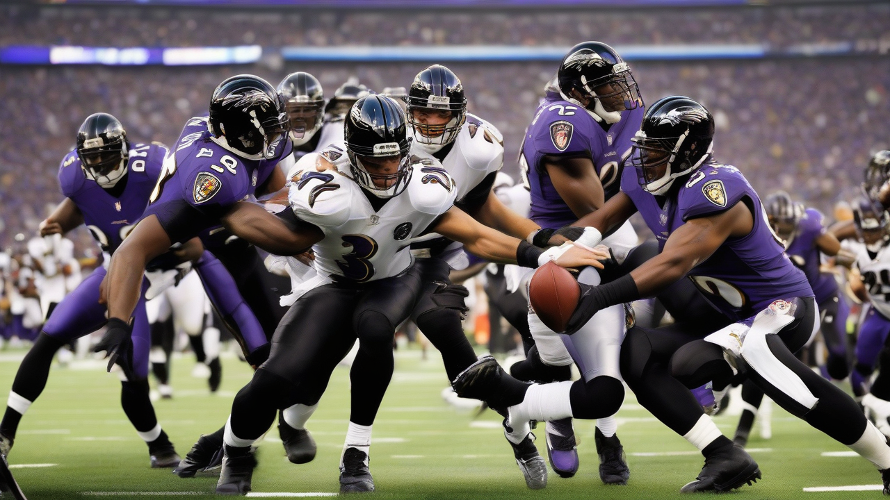 Ravens Back Out of Crosby Trade