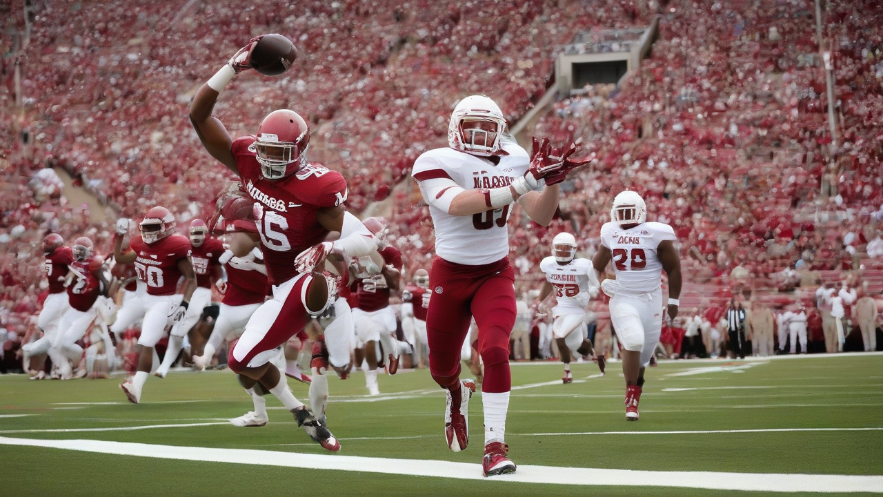 Razorbacks Face Hawaii