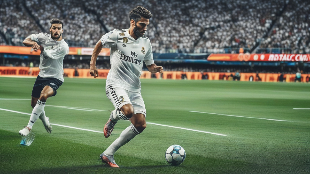 Real Madrid Beats Manchester City 3-0