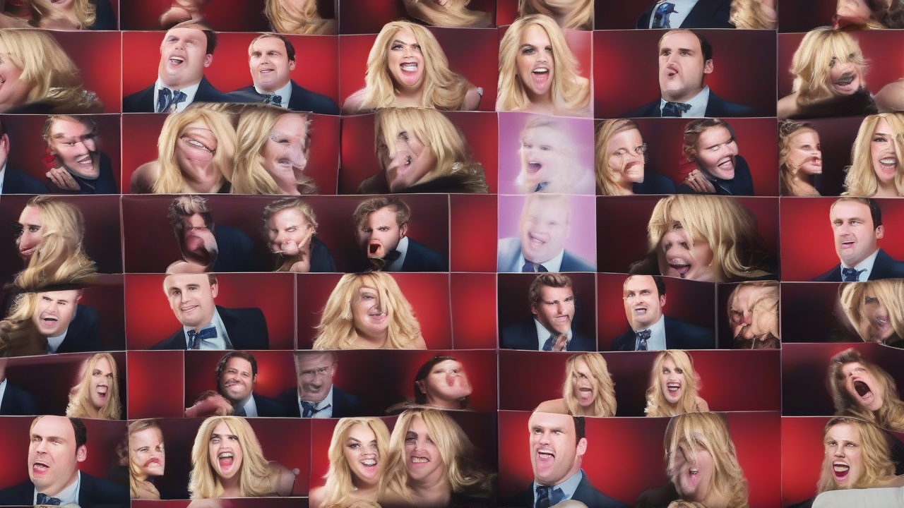 Rebel Wilson's Team Accused