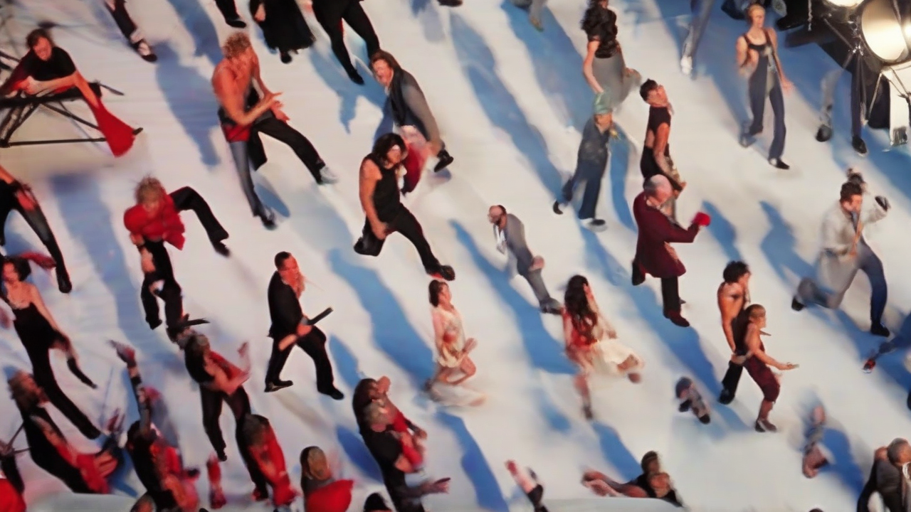 Red Hot Chili Peppers documentary premieres