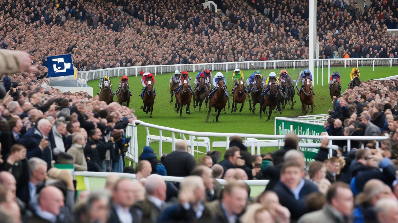 Redknapp Enters Cheltenham Gold Cup