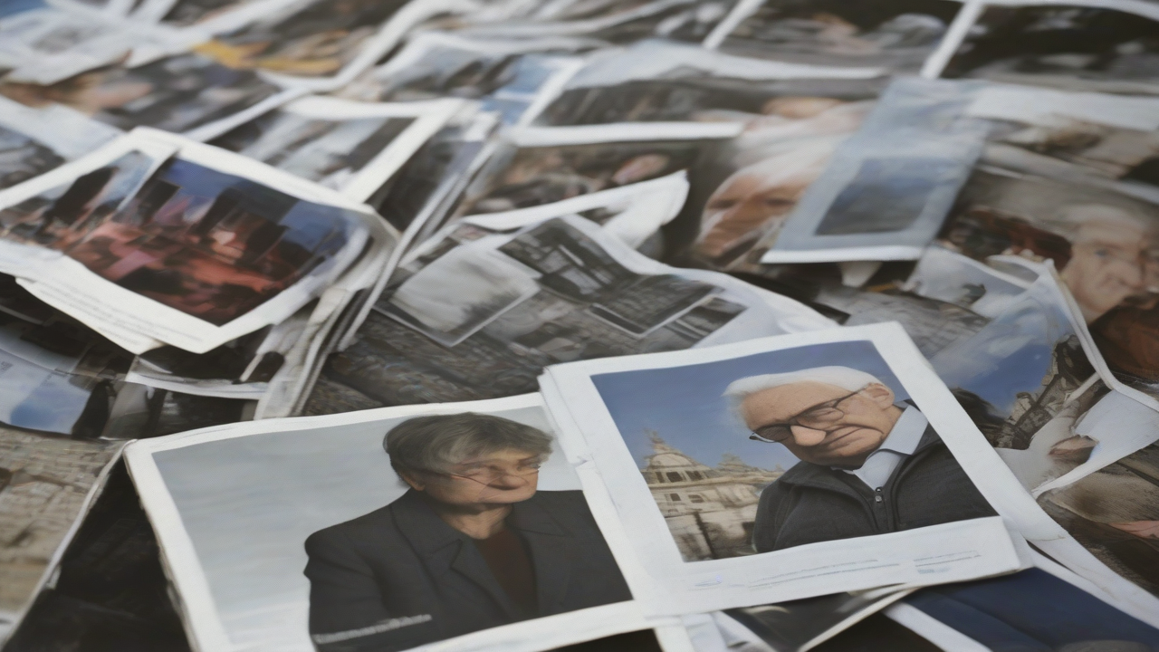 Jürgen Habermas Dies at 96