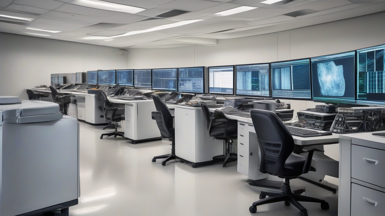 Scientists Advance Nanophotonic Beam Scanning