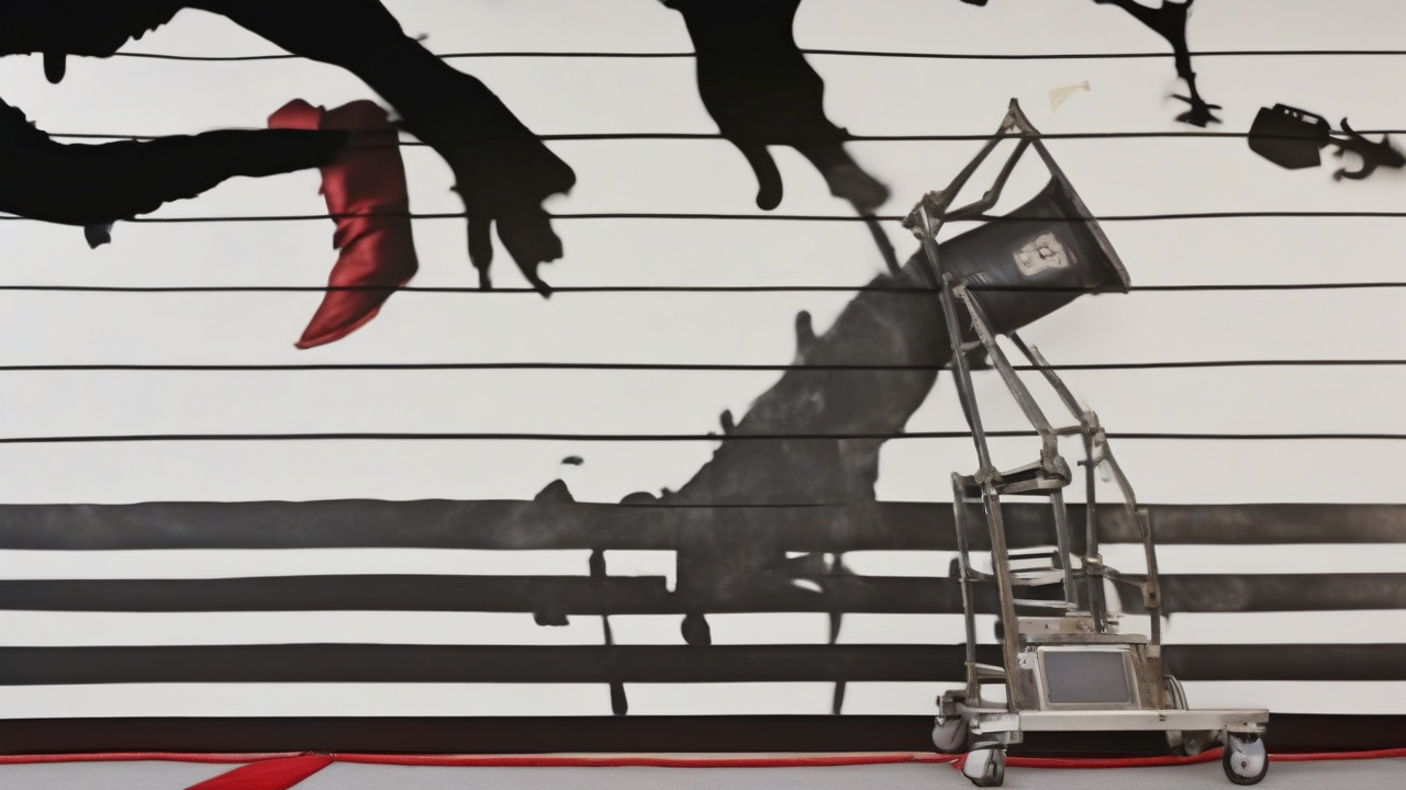 Reuters Unmasks Banksy