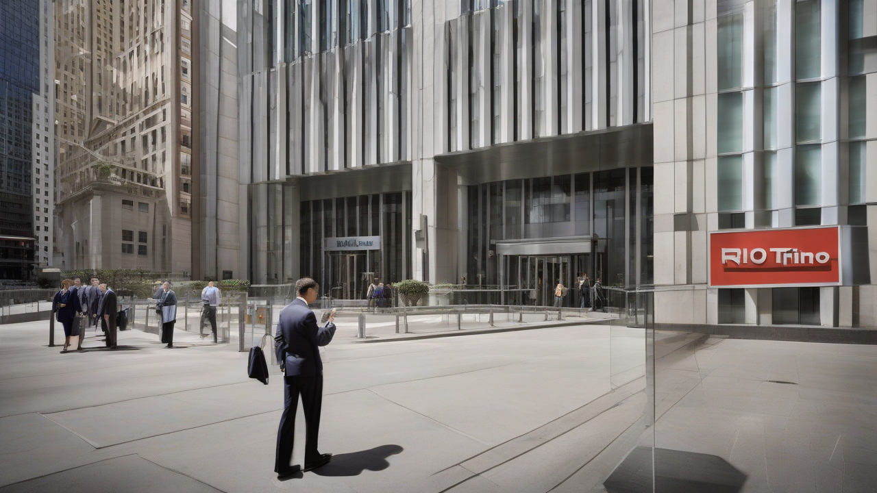 Rio Tinto Delays Lithium Plant Construction