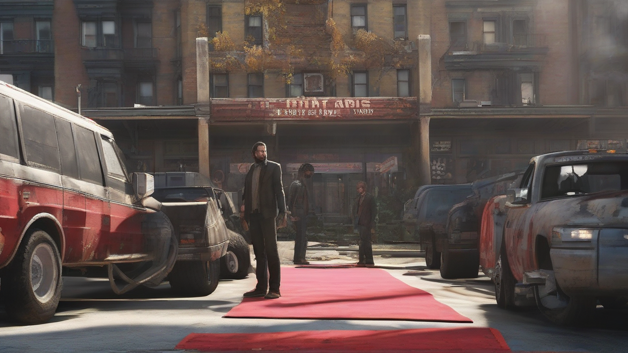 Ritter and Wilson join The Last of Us