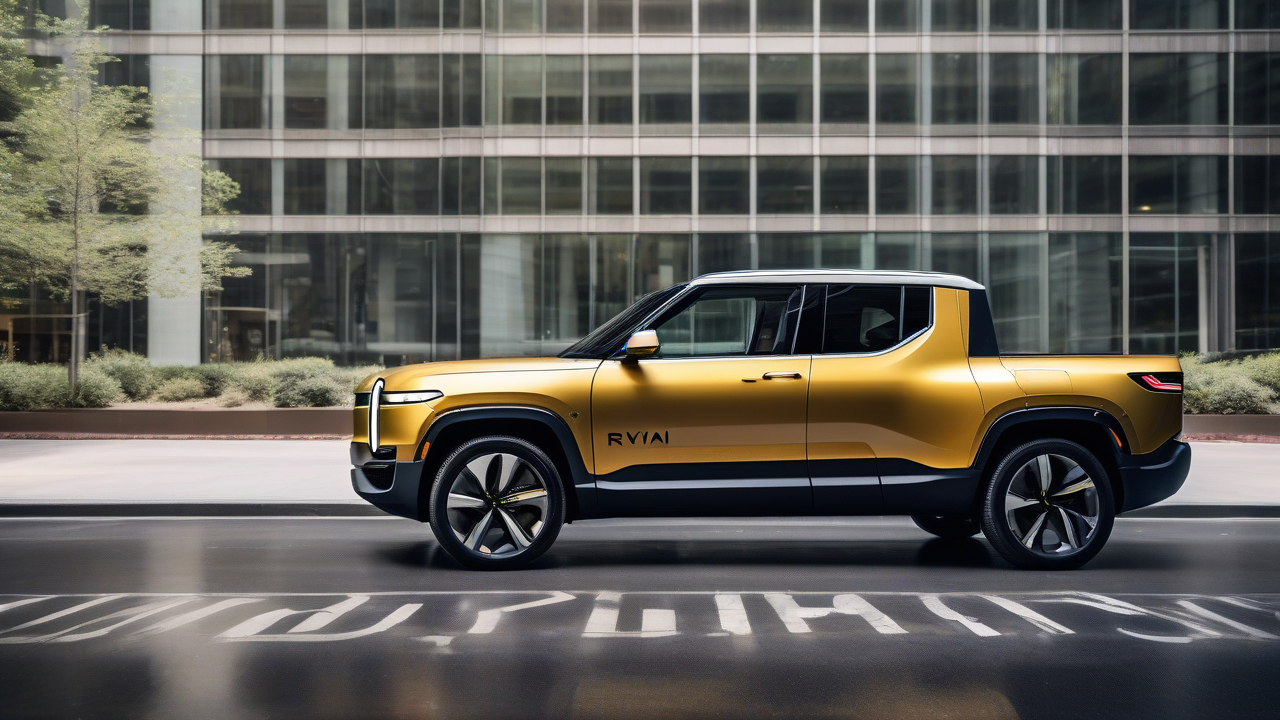 Rivian Delays $45,000 EV Model