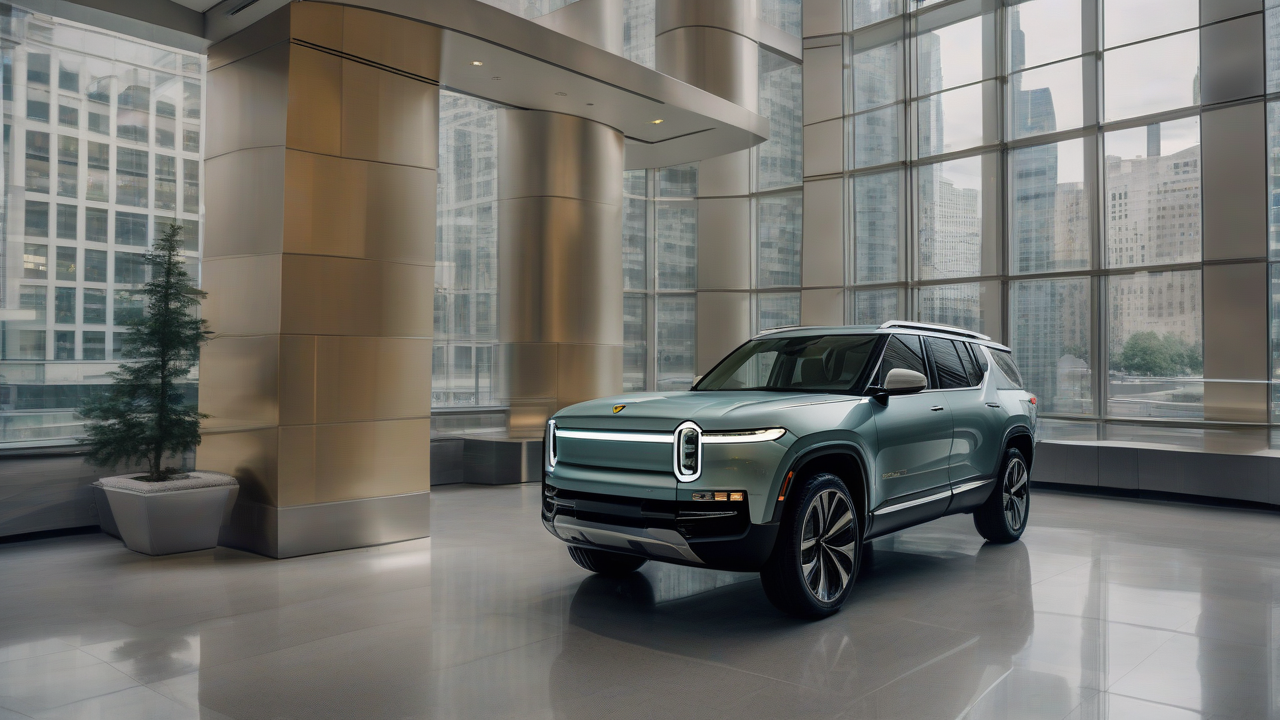 Rivian Sets R2 Price