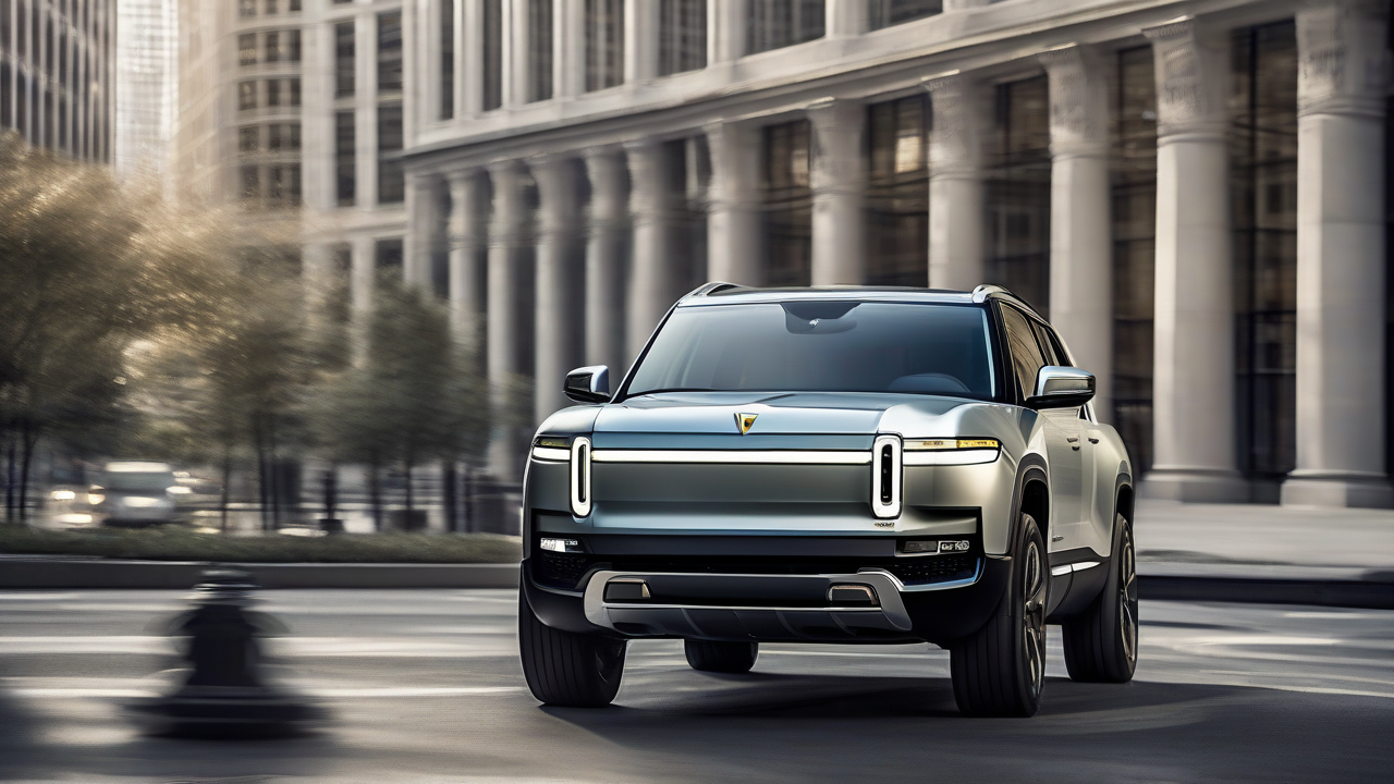 Rivian Sets R2 Price