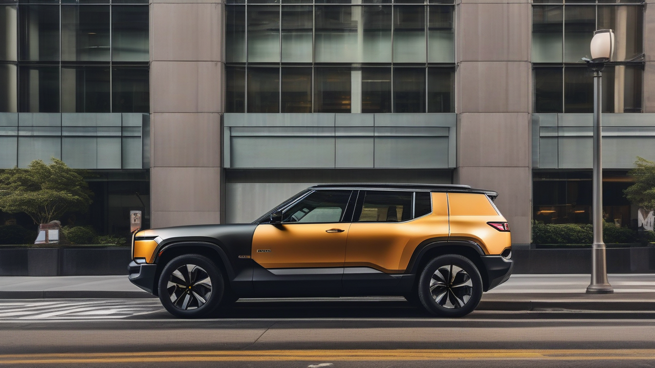 Rivian Unveils R2 Pricing Starting At $57,990