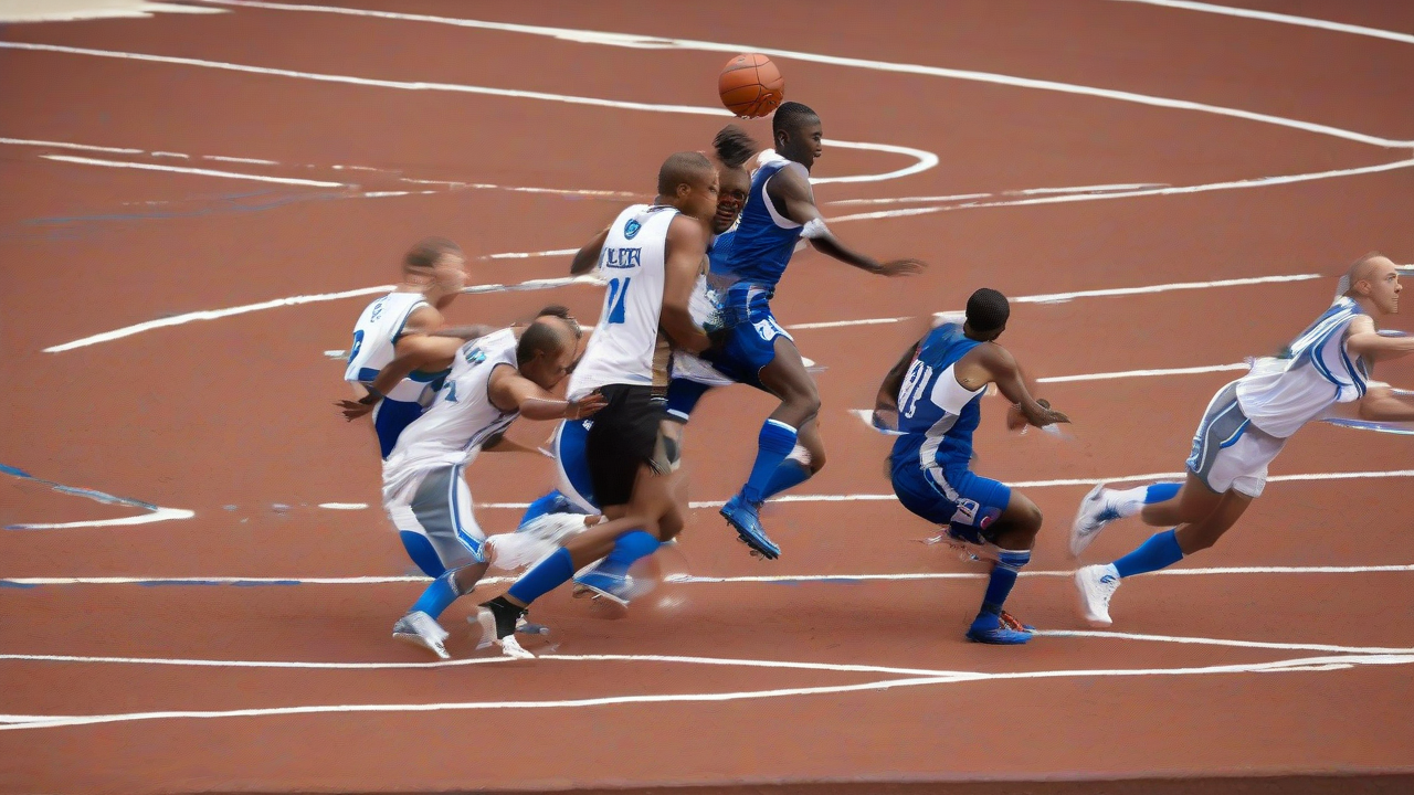 Robinson Sets Career Rebound High