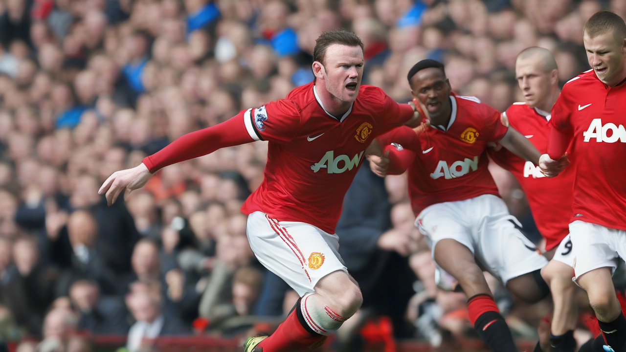 Rooney Backs Carrick