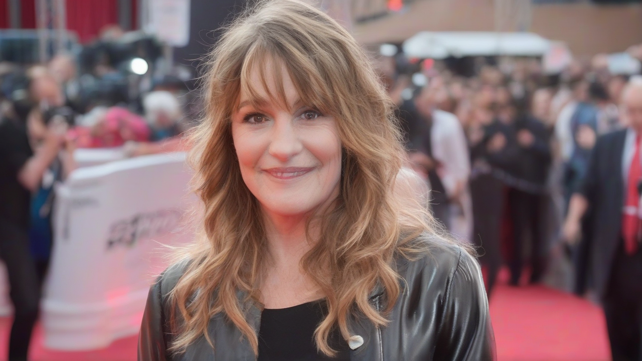 Rosy McEwen Casts Young Kay Scarpetta