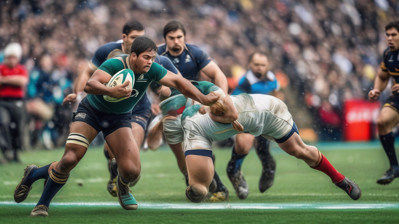 Six Nations Championship Concludes