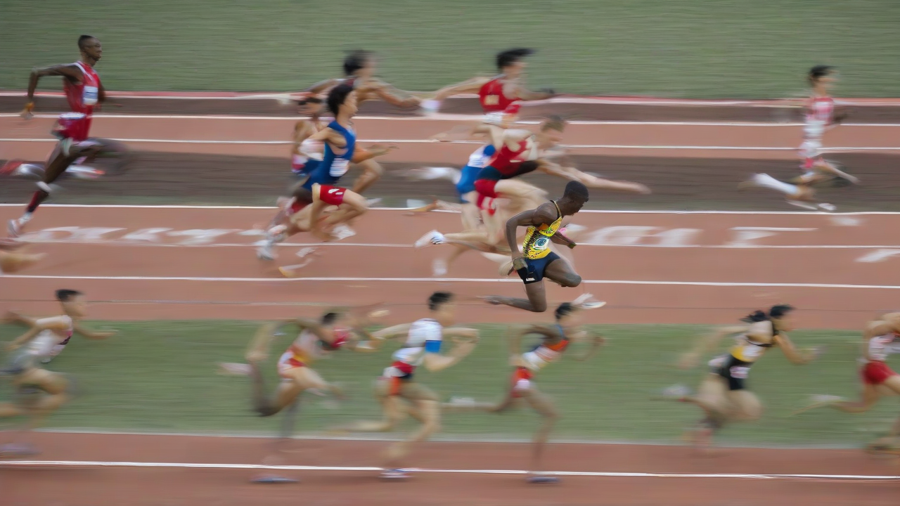 Russell Wins Shanghai Sprint