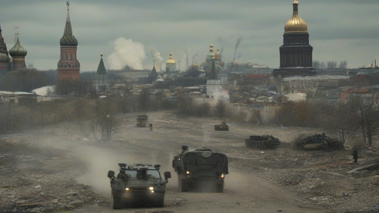 Russia accuses Britain of role in Ukraine strike