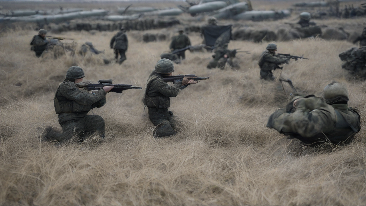 Russia kills 6 in Ukraine attacks