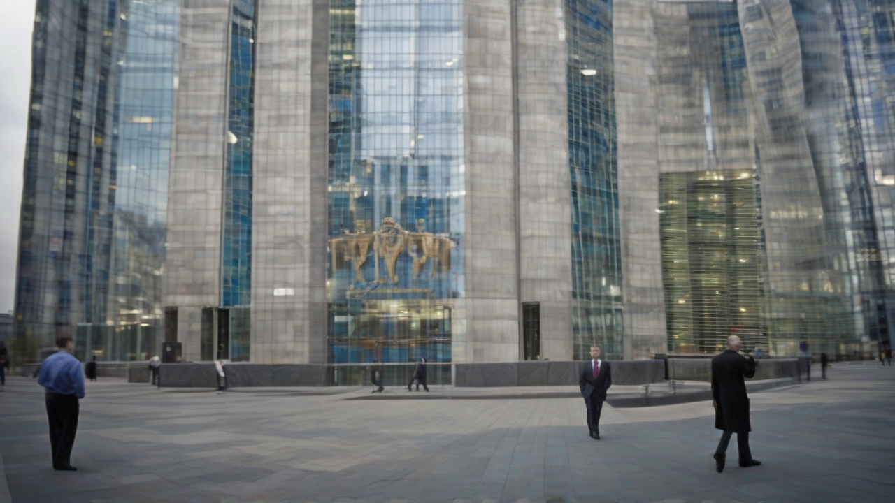 Russia's Oil Output Falls Amid Sanctions