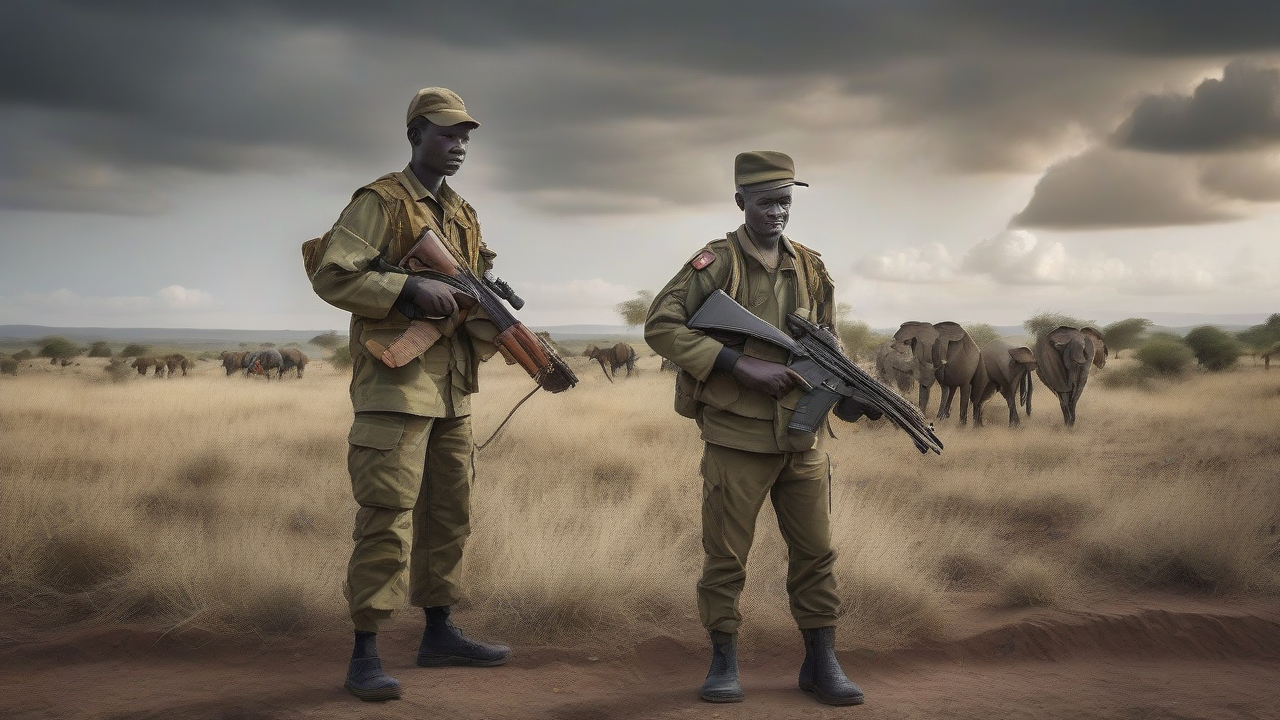 Russia stops recruiting Kenyans