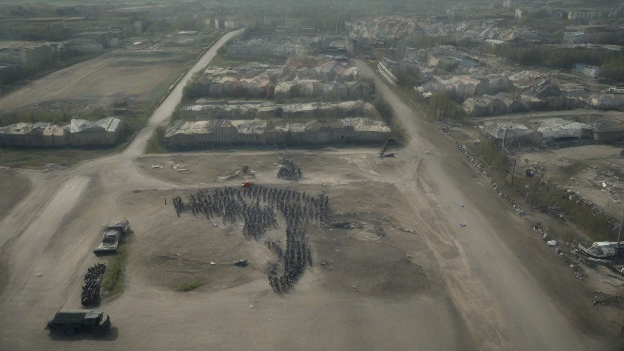 Russia bombs Ukraine, kills four