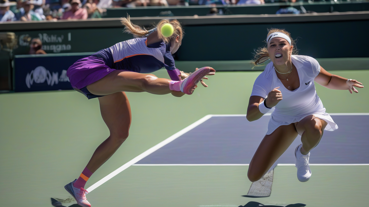 Sabalenka Wins Indian Wells Title