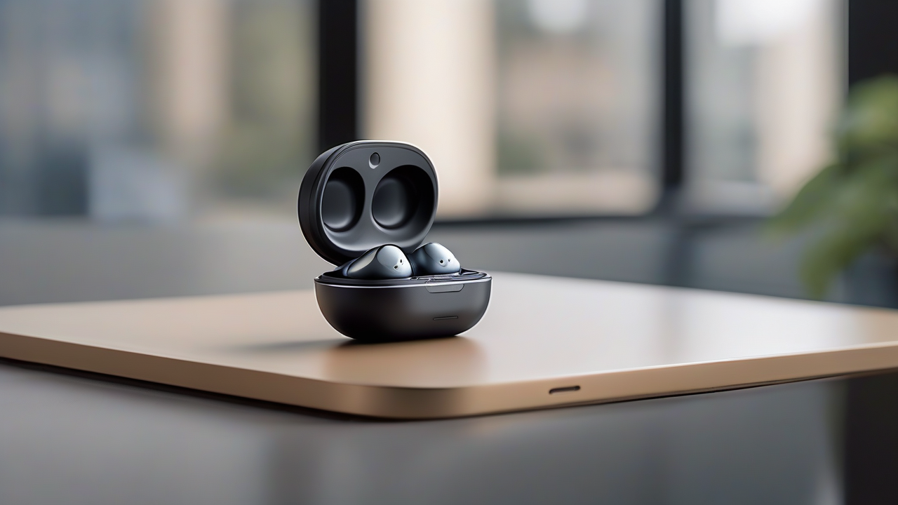 Samsung Unveils Galaxy Buds 4 Pro