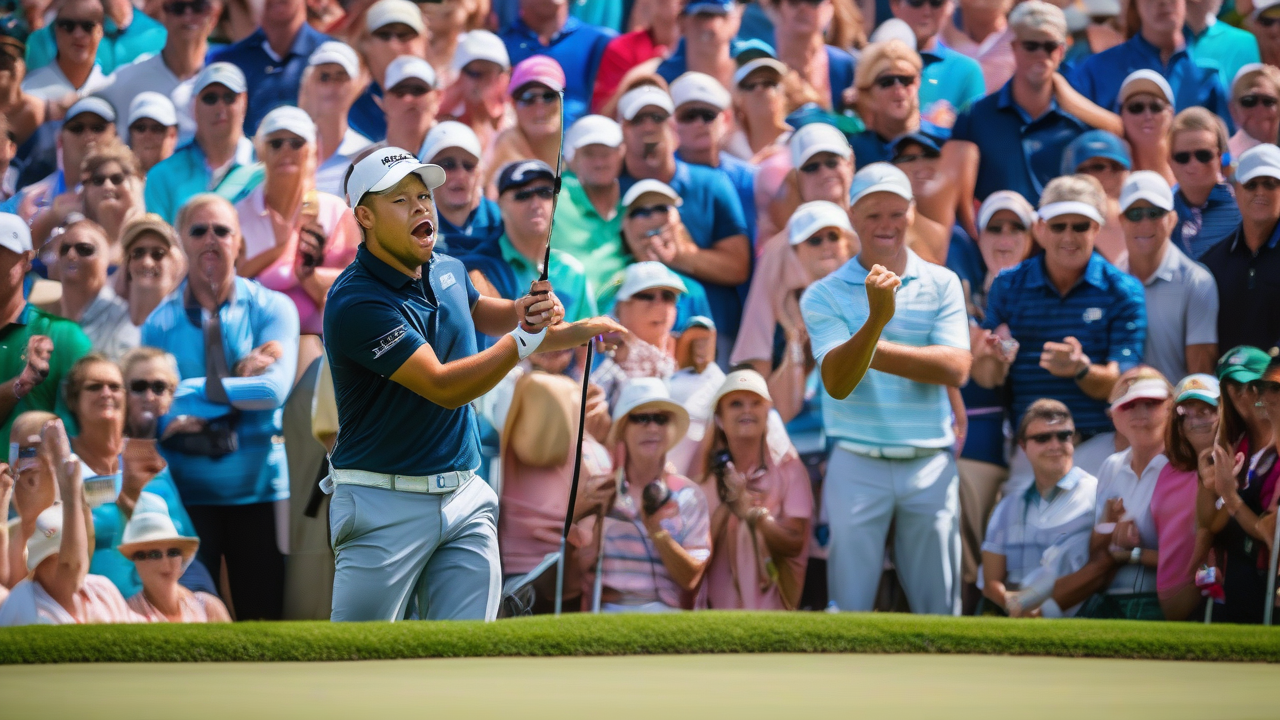 Schauffele Favored at Valspar Championship