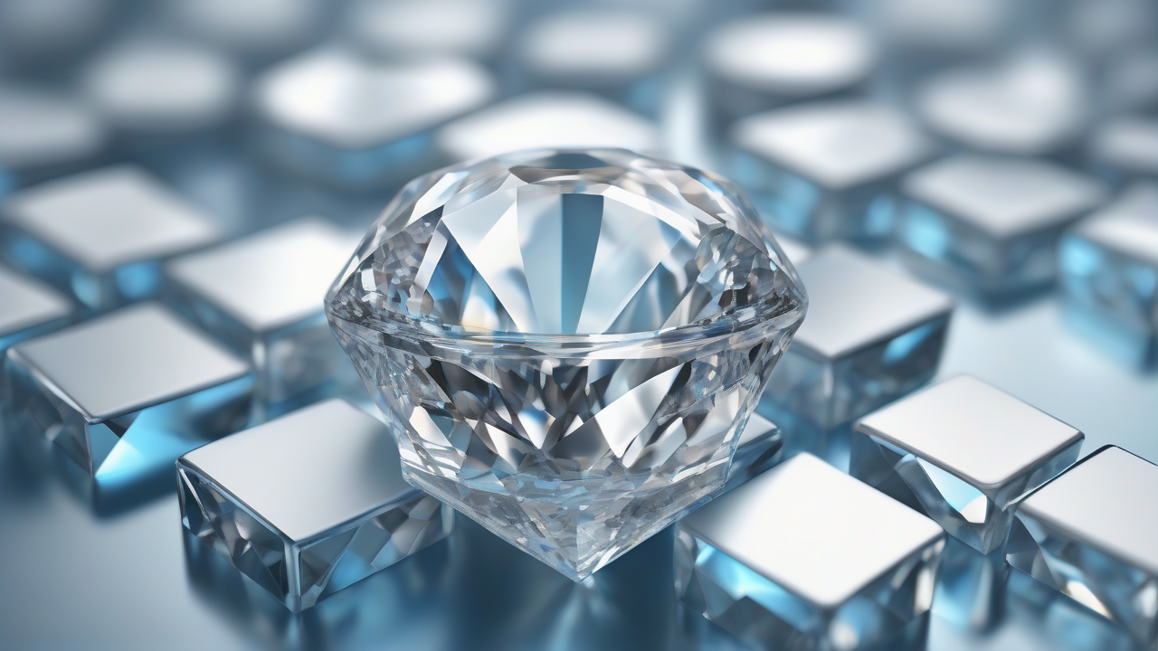 Scientists create ultra-hard hexagonal diamond