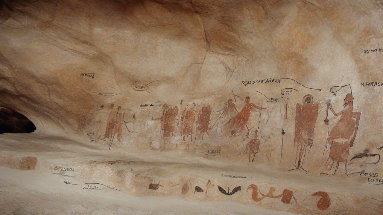 Scientists date French cave paintings to 16,000 years