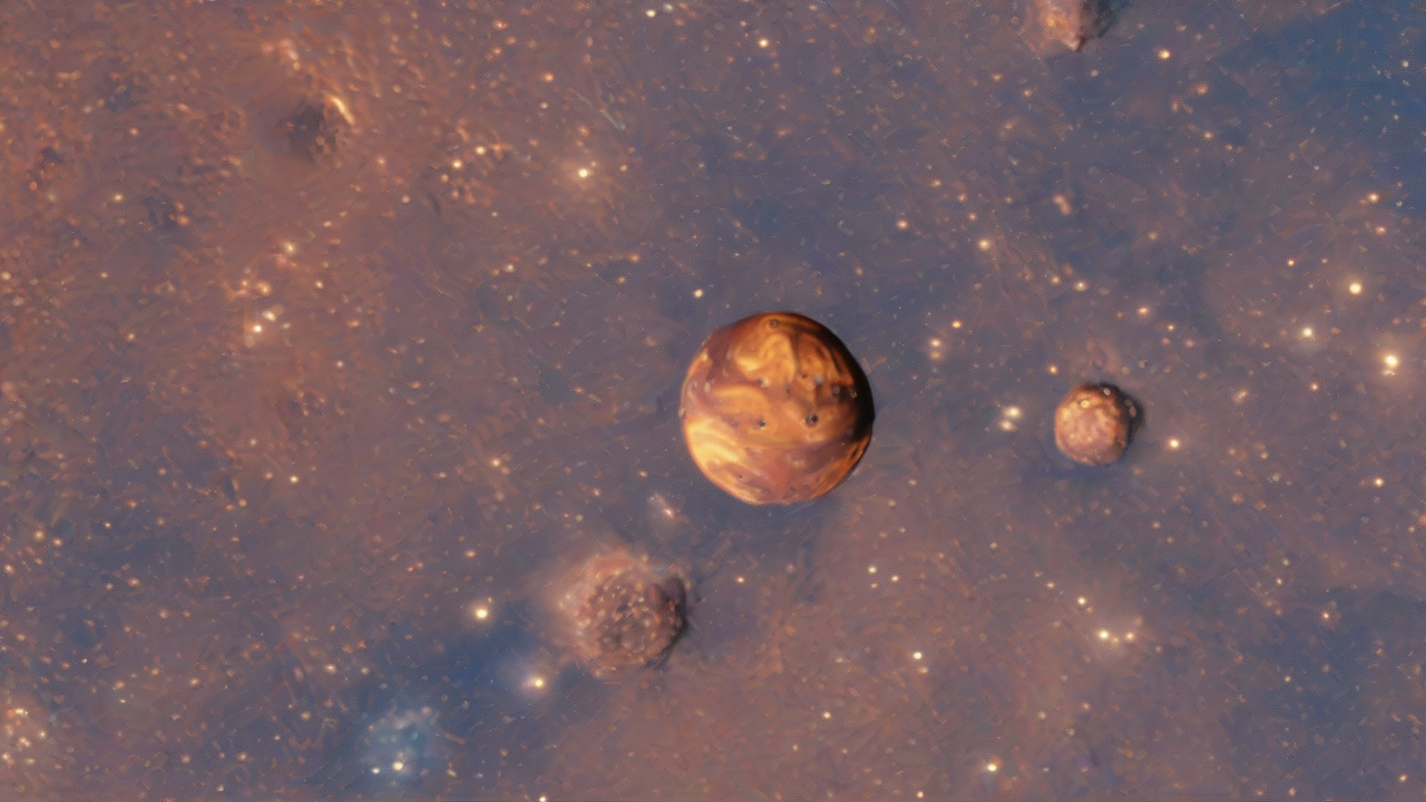 Scientists Discover Molten Planet Type