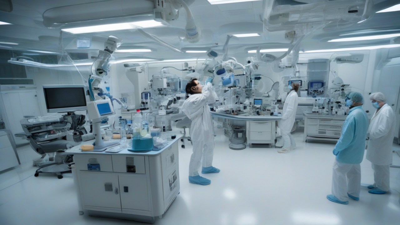 Scientists Discover New Drug Method