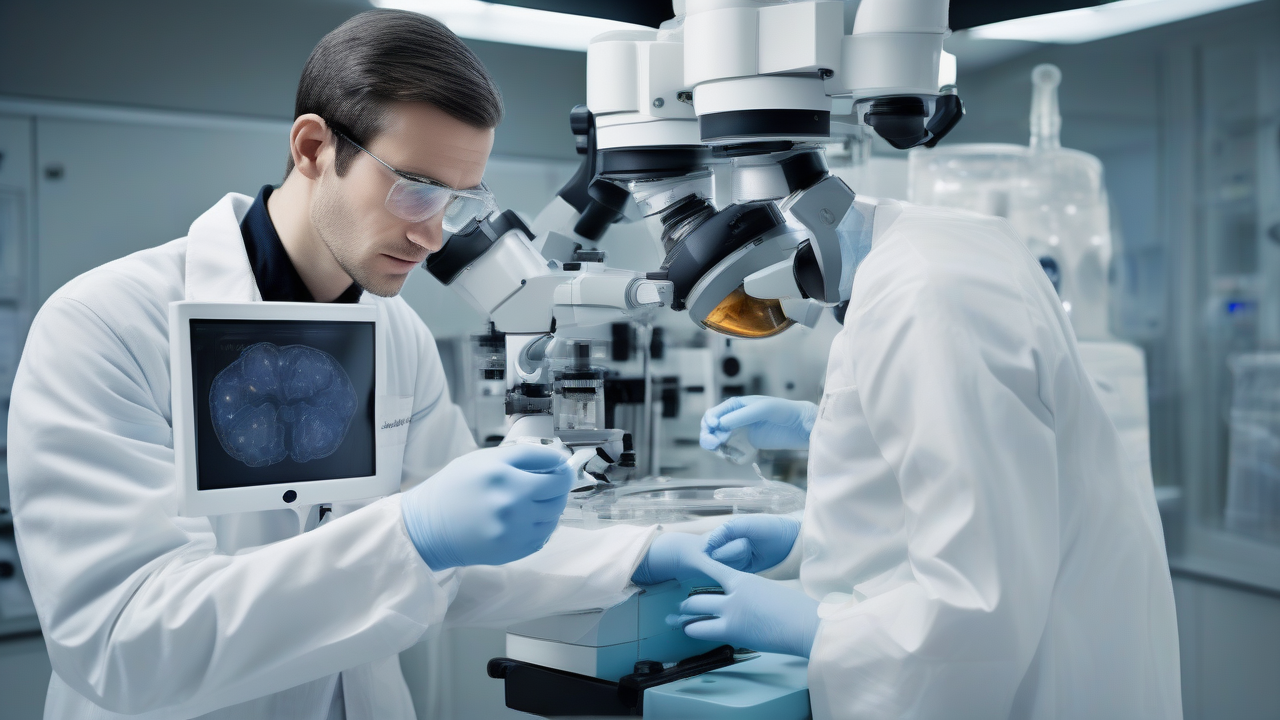 Scientists Revive Brain Activity