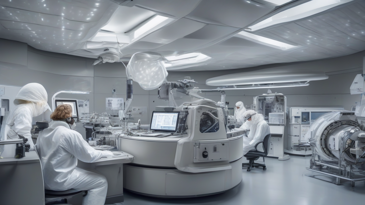 Scientists Study Massive Comet