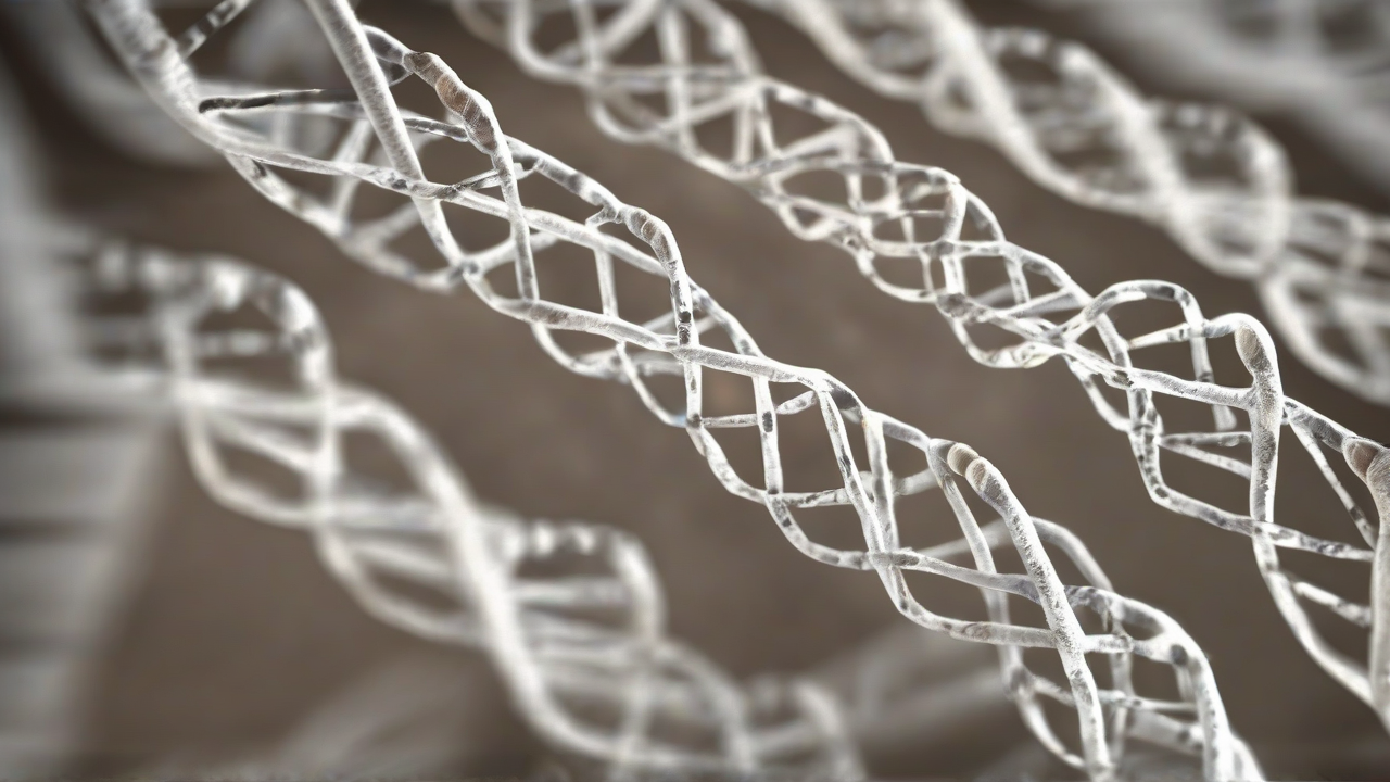 Scientists Uncover 400M-Year-Old DNA Switches