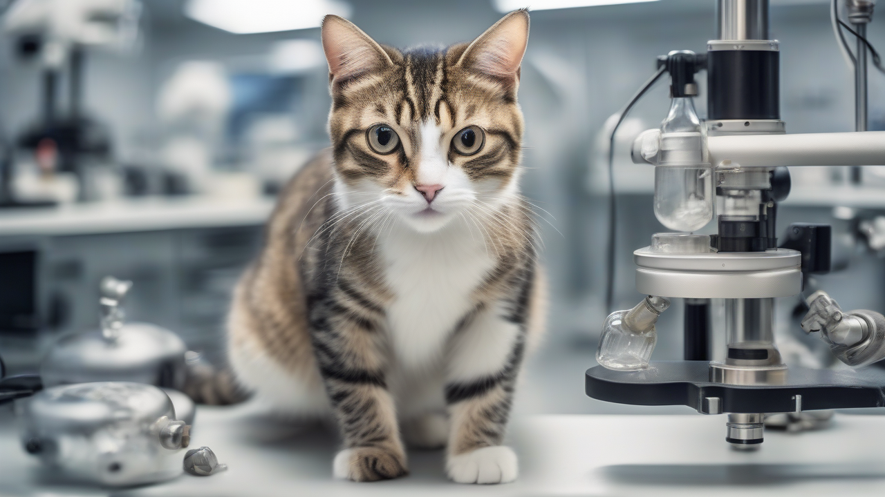 Scientists Uncover Secrets Behind Cats' Righting Reflex