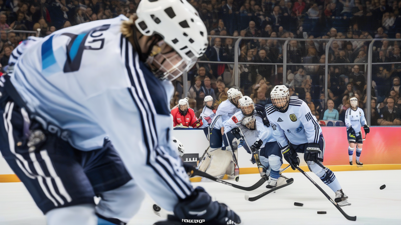 Scotland Qualifies For Hockey World Cup