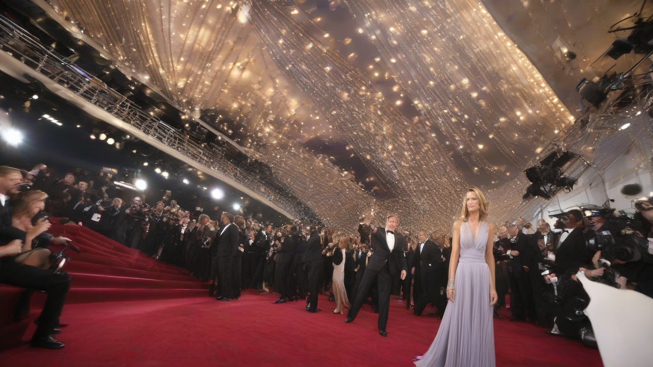 Sean Penn Wins Third Oscar