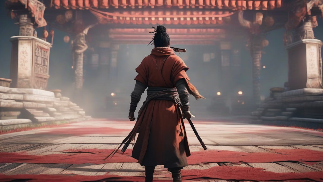 Sekiro Anime Trailer Released