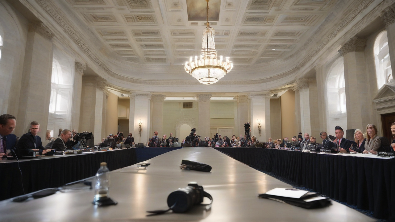 Shutdown Enters Second Month