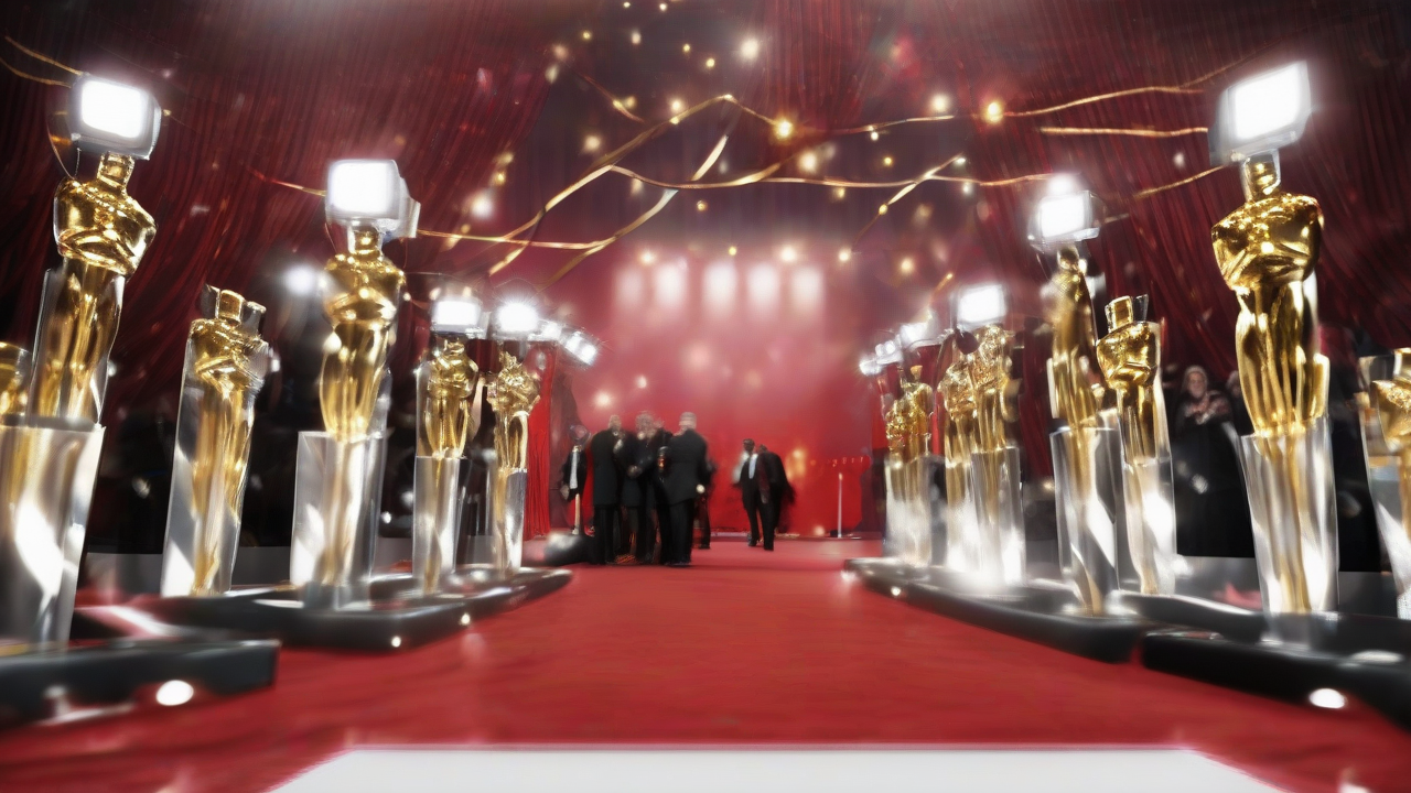 Sinners Wins 4 Oscars