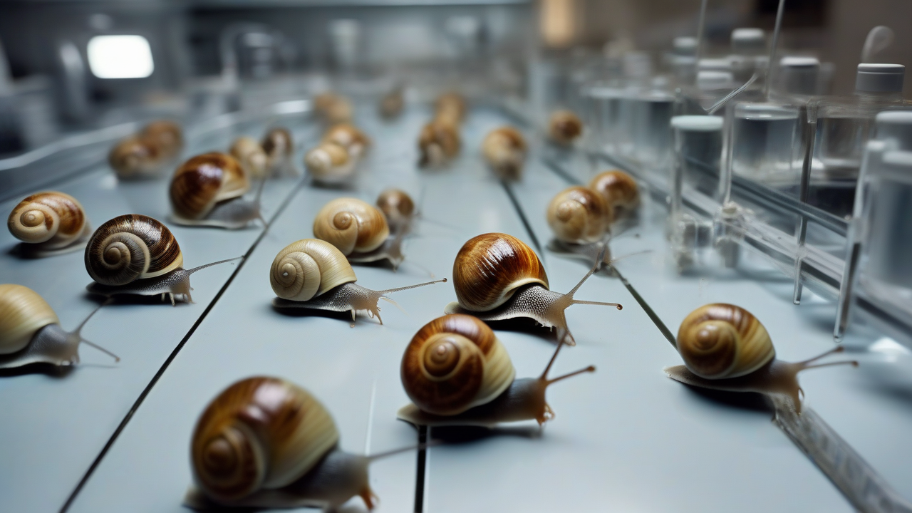 Snail species recovers from brink of extinction