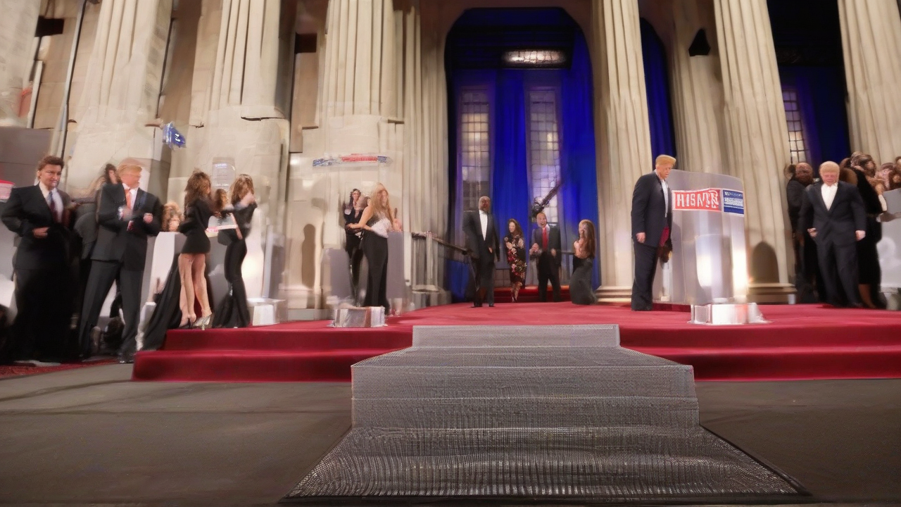 SNL Skit Mocks Trumps Gas Price Response