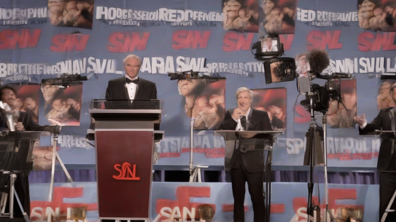 SNL Tackles War with Iran