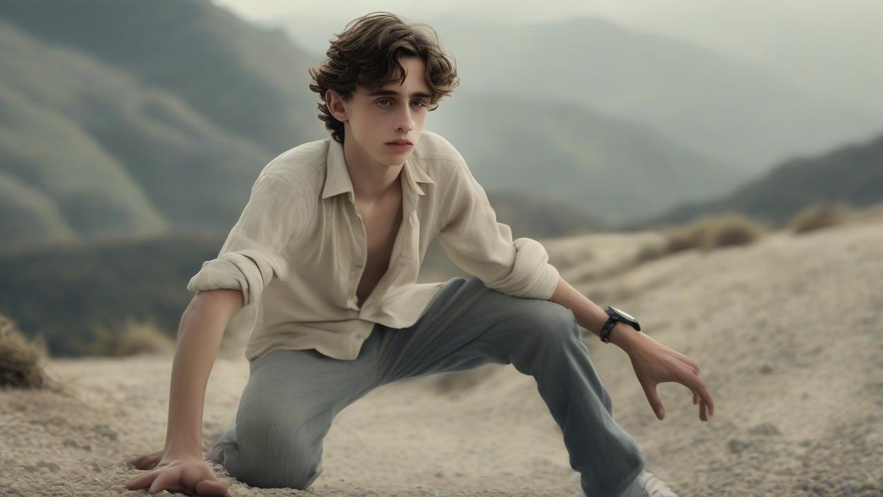 Spielberg Slams Chalamet