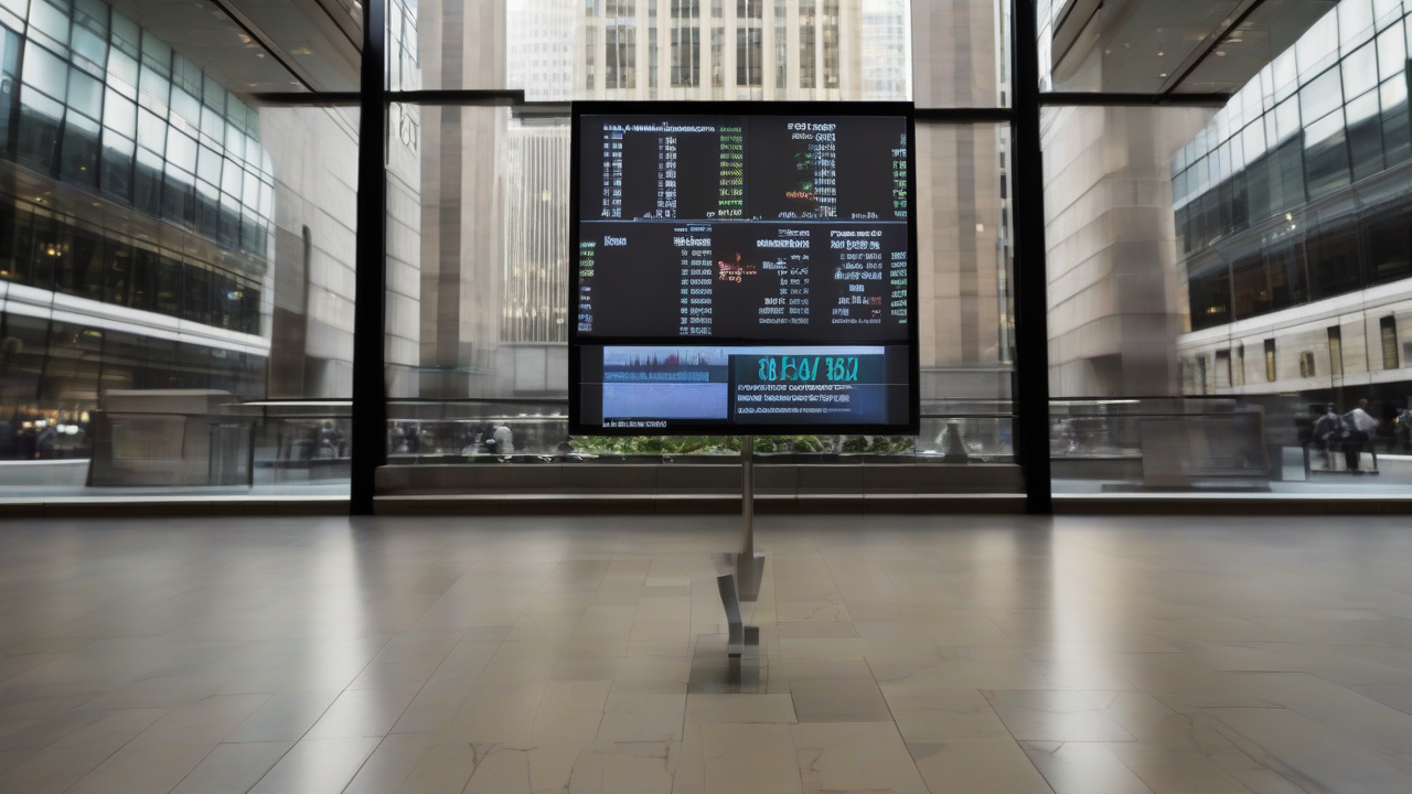 SPY ETF Plunges Amid Market Volatility