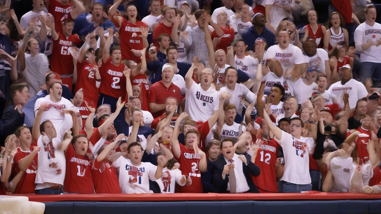 St. John's Wins Big East Title